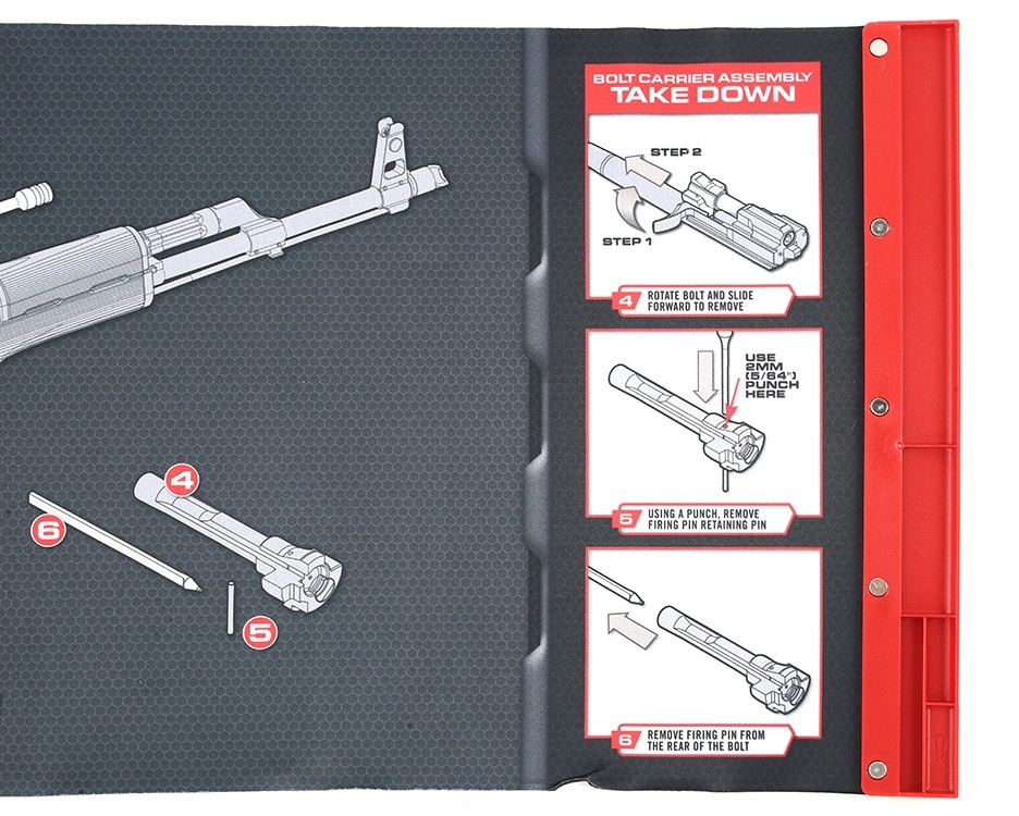 Real Avid AK47 Smart Mat 3