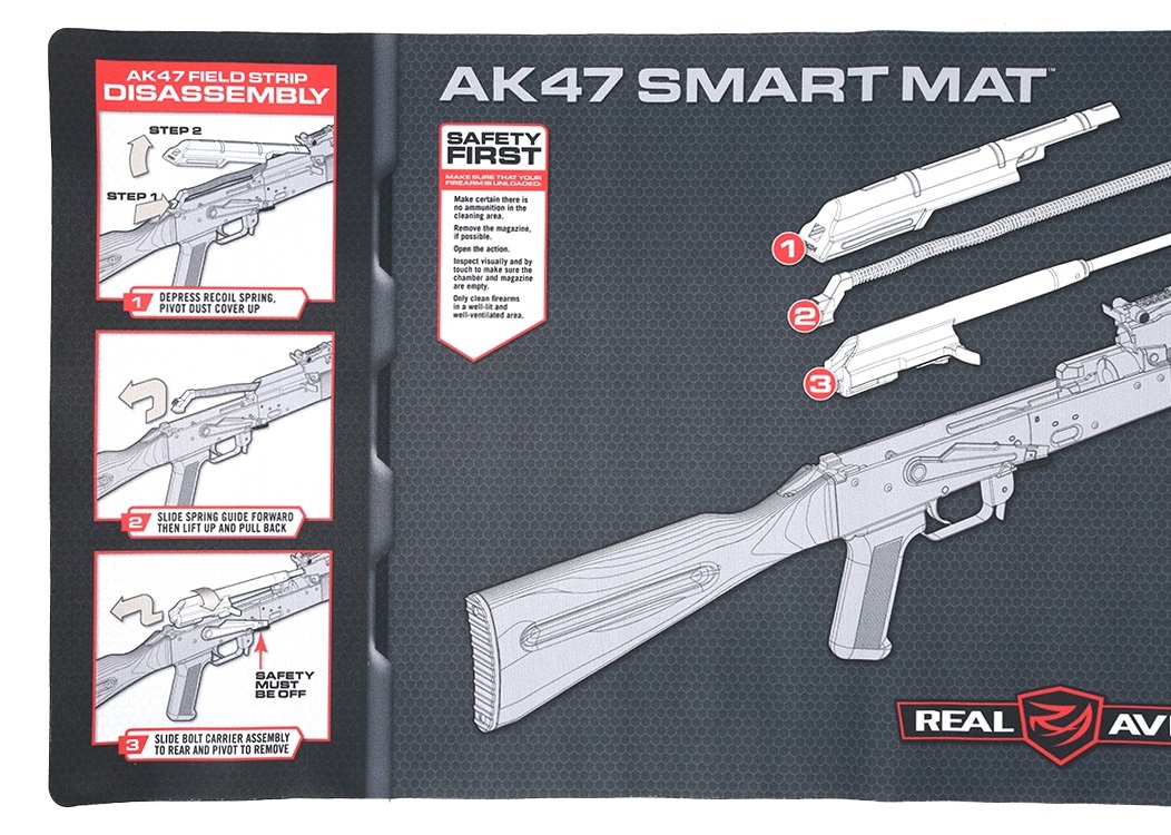 Real Avid AK47 Smart Mat 4