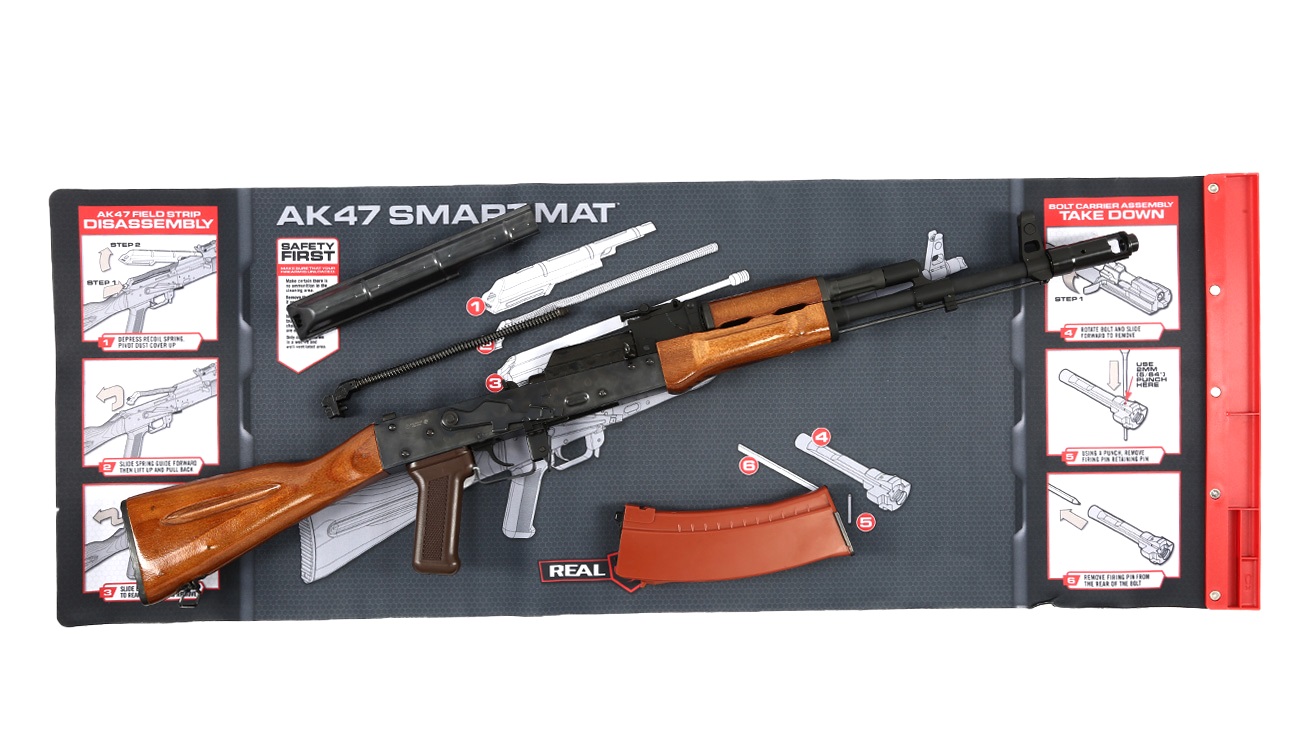Real Avid AK47 Smart Mat 7
