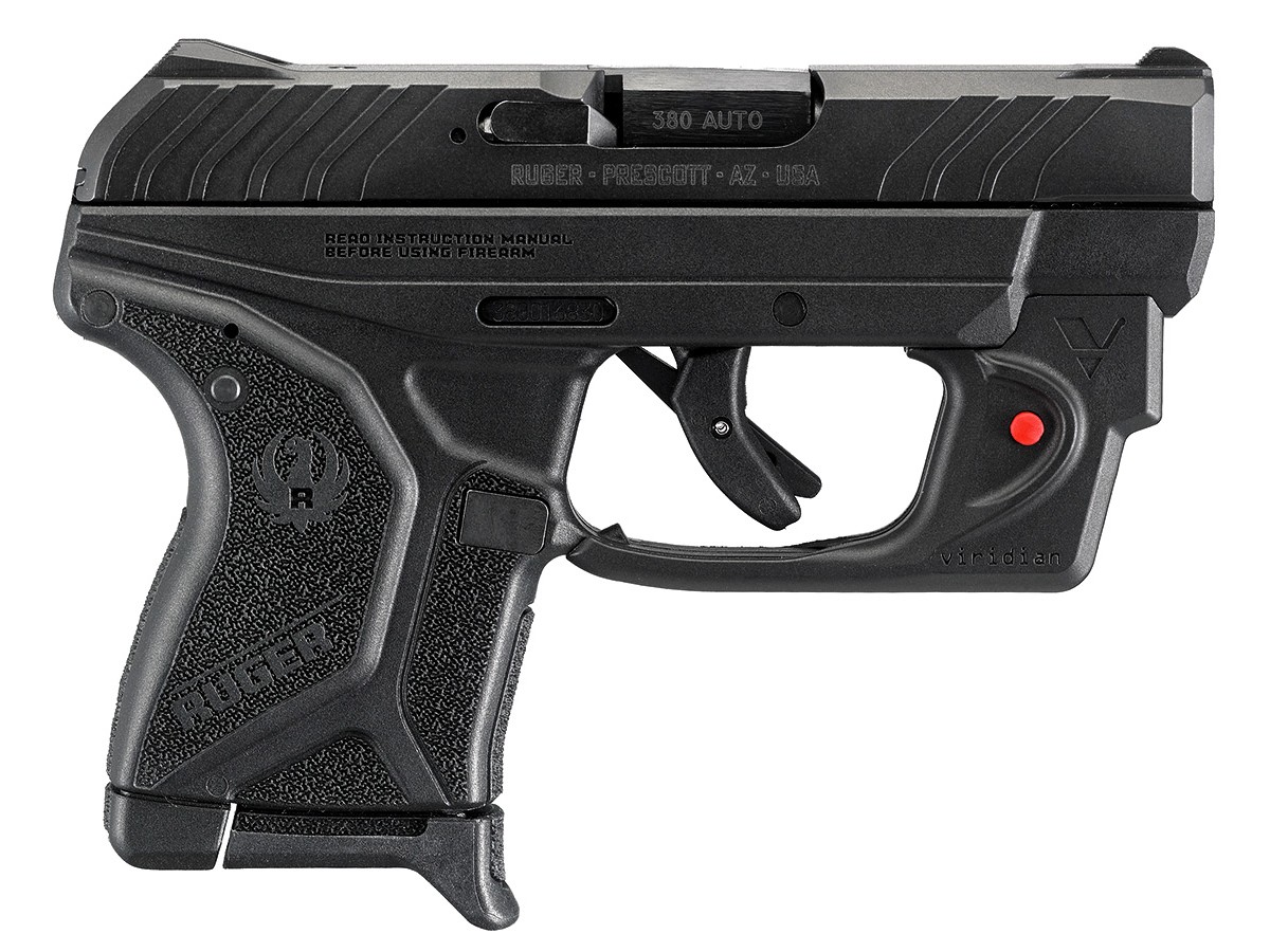 Ruger LCP II s laserom, kal. 9mm Brow.