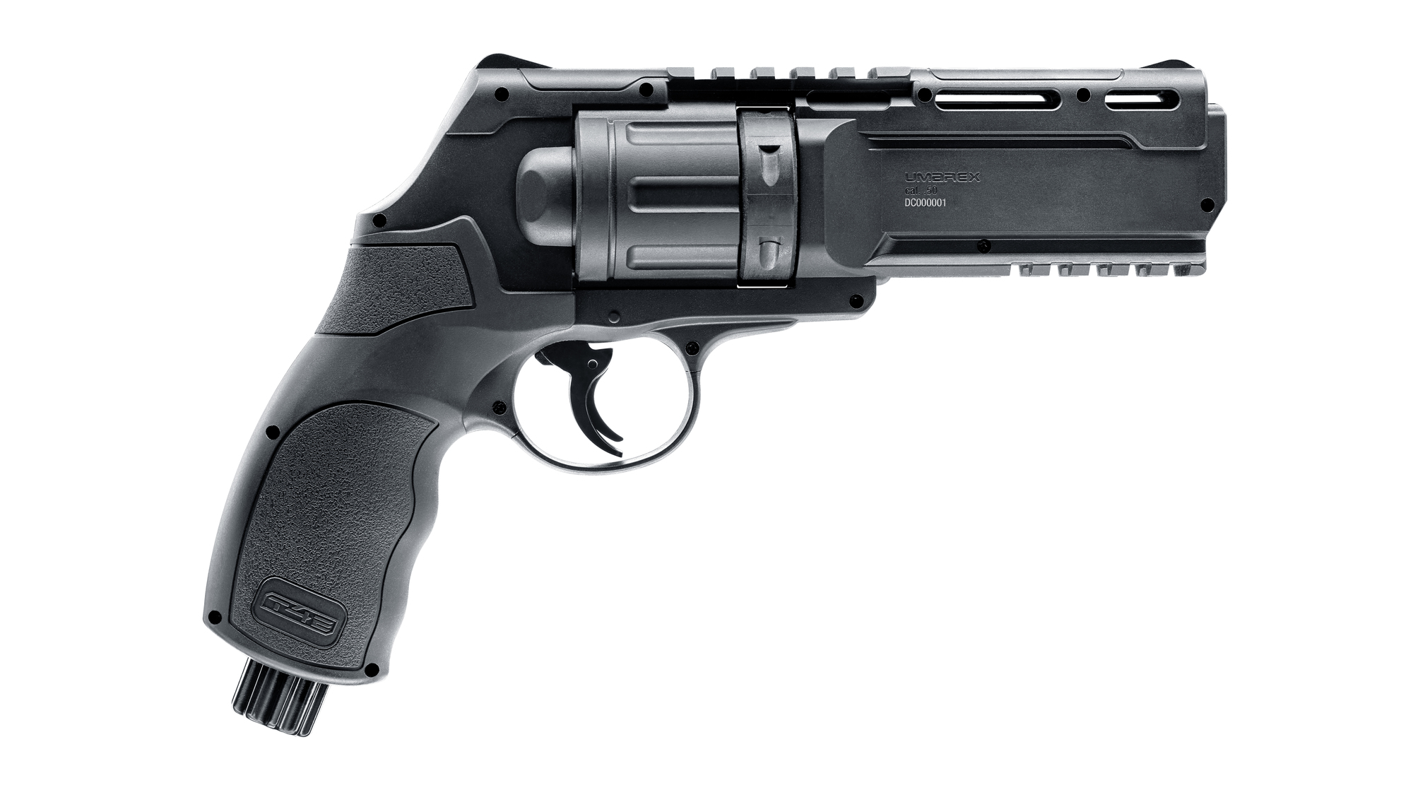 Umarex Revolver CO2 T4E HDR 50, kal. 50 3