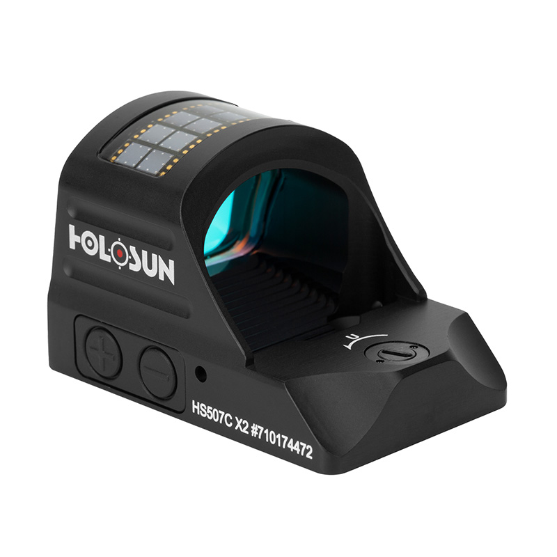 Kolimátor HOLOSUN HS507C X2 4