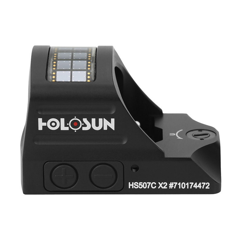 Kolimátor HOLOSUN HS507C X2 8