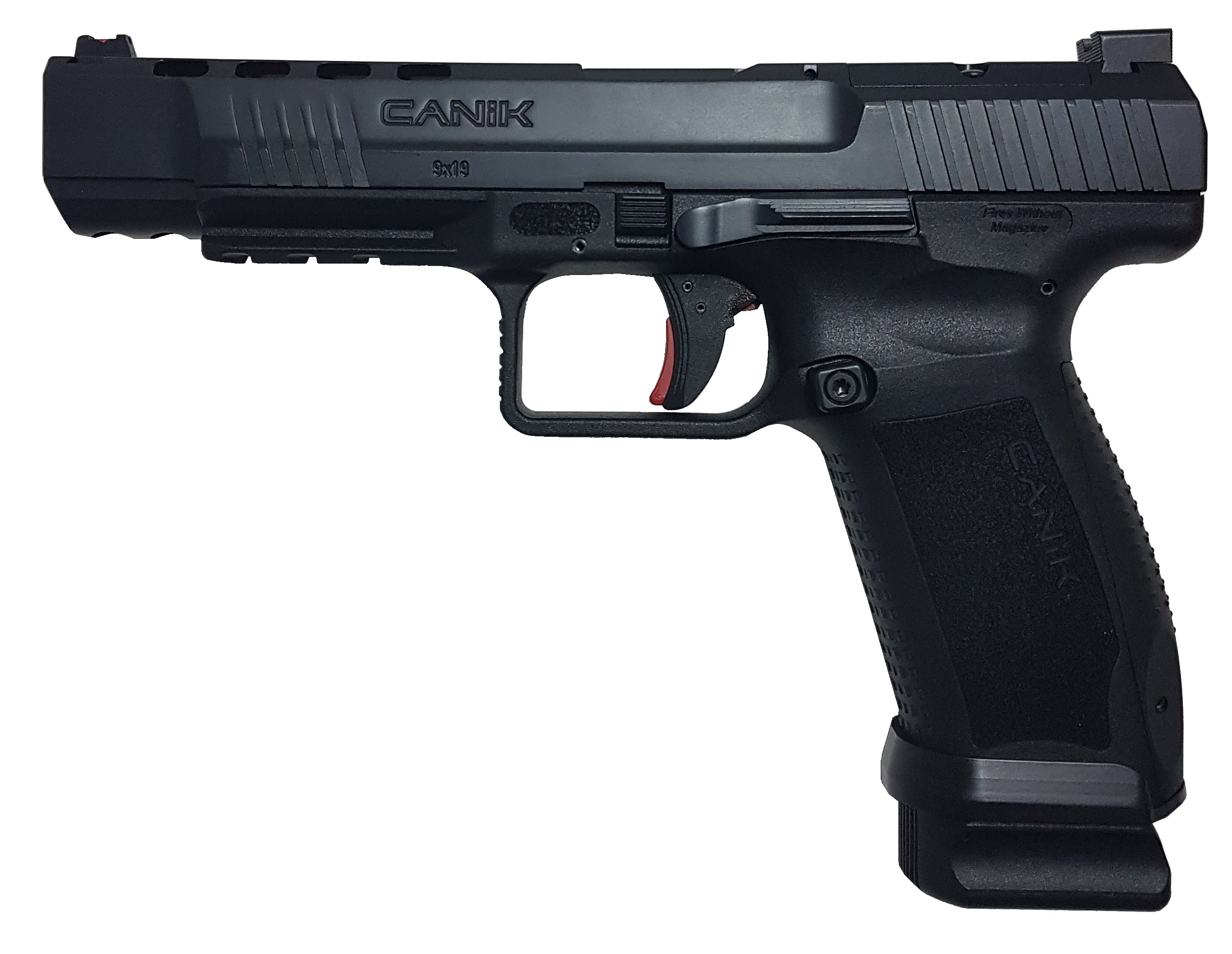 Canik TP9 METE SFx Black, kal. 9x19mm