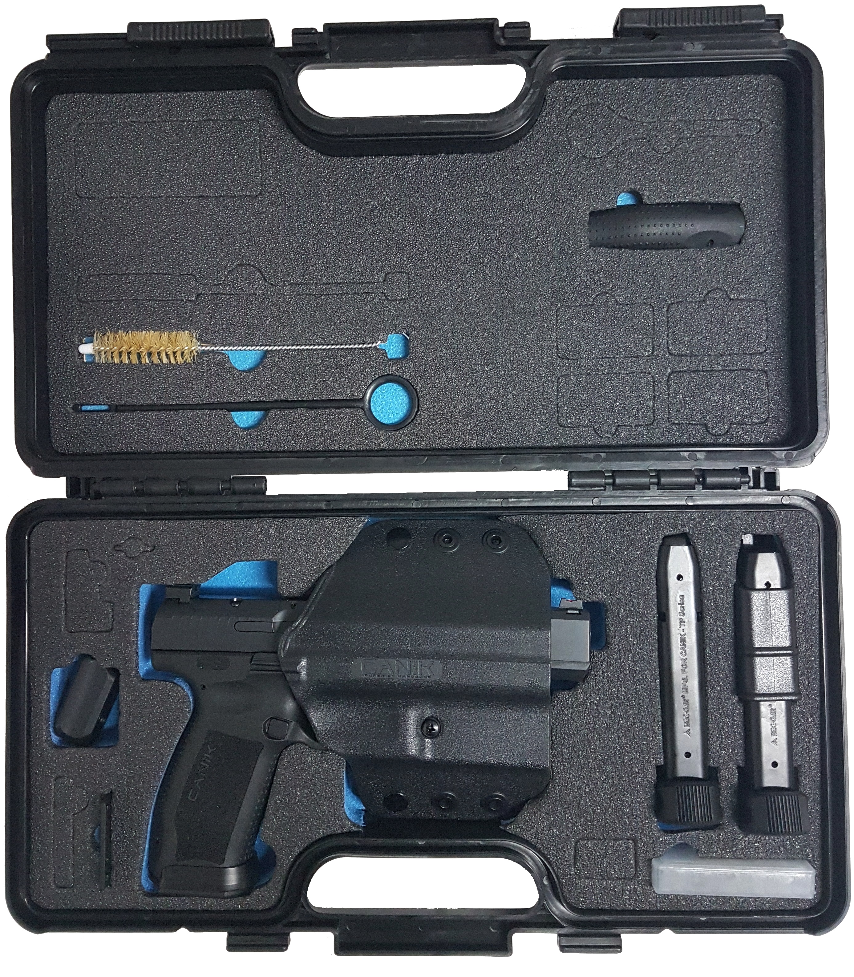 Canik TP9 METE SFx Black, kal. 9x19mm 2