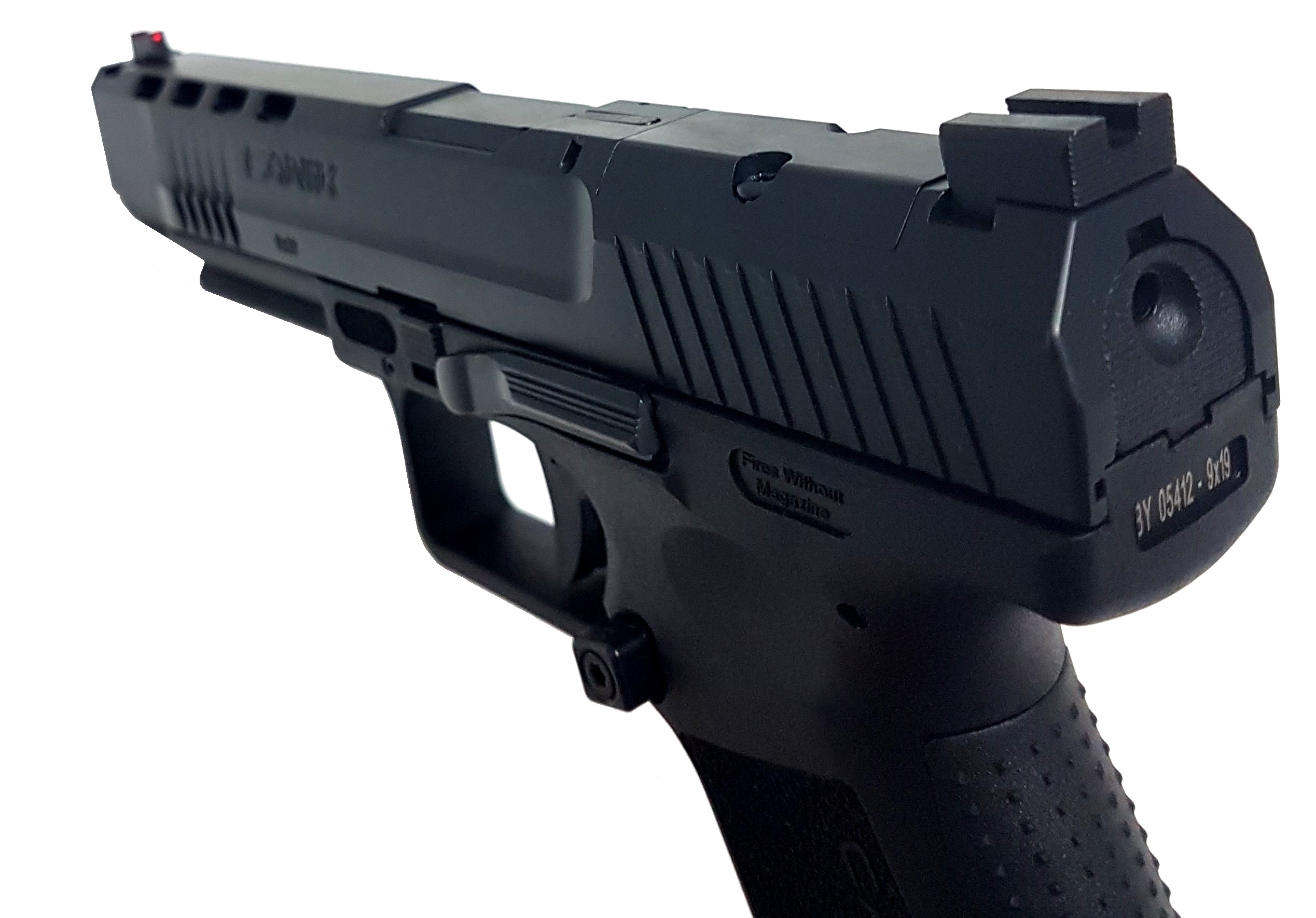 Canik TP9 METE SFx Black, kal. 9x19mm 4