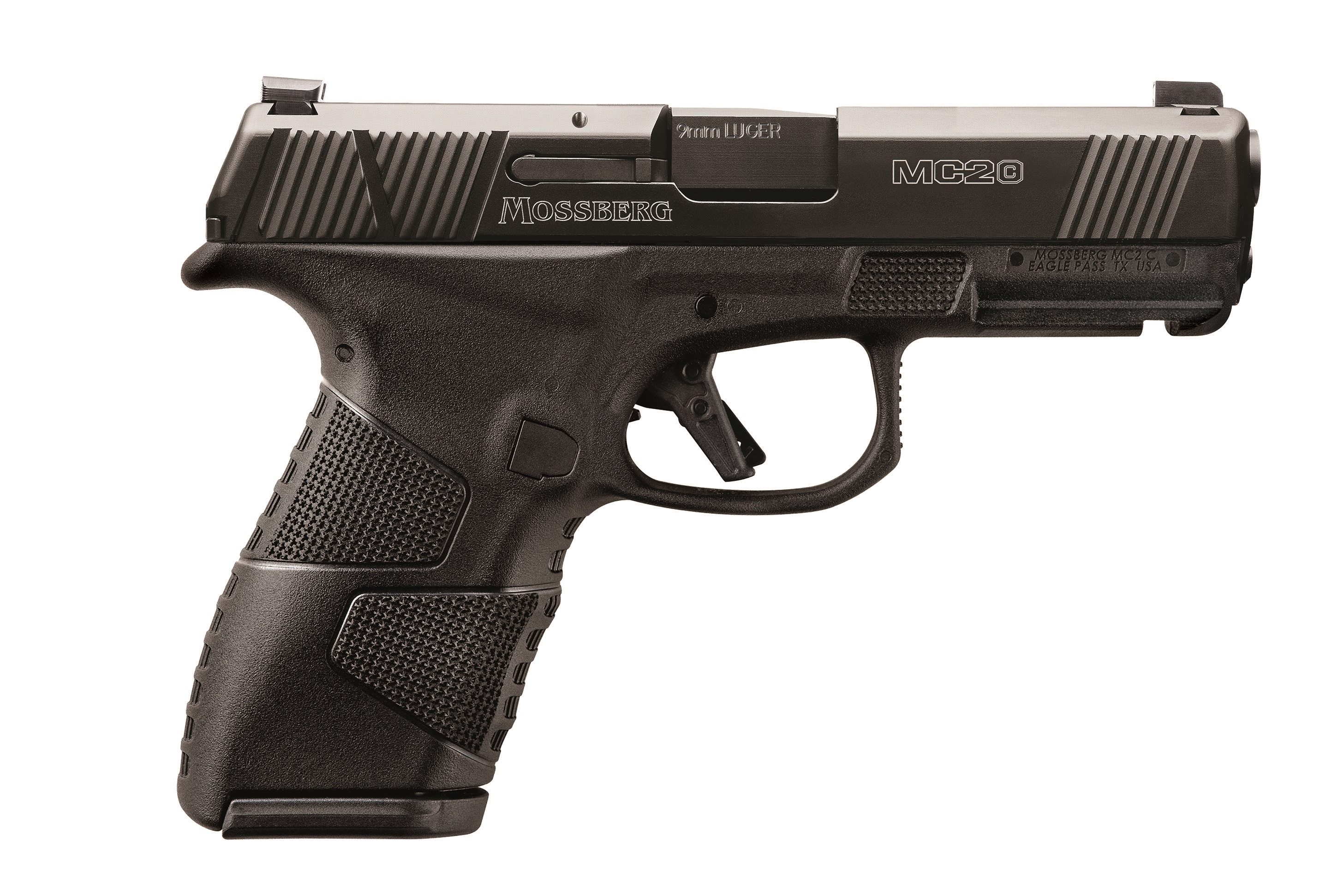 Mossberg MC2c Truglo Tritium, kal. 9x19mm