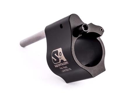 Superlative Arms nastaviteľný Gas Block pre AR15 - .750