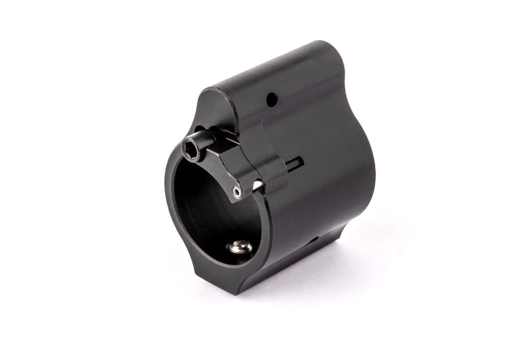 Superlative Arms nastaviteľný Gas Block pre AR15 - .750 3