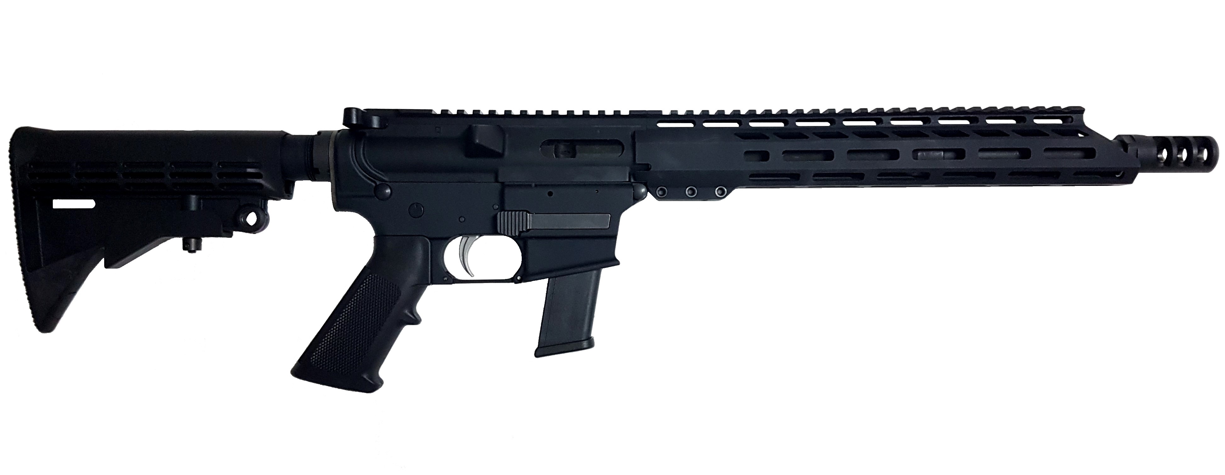 Anderson AM-9 12", kal 9x19mm