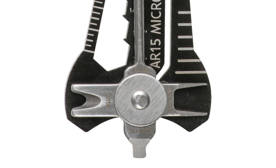 Real Avid AR-15 Micro Multi-Tool 2