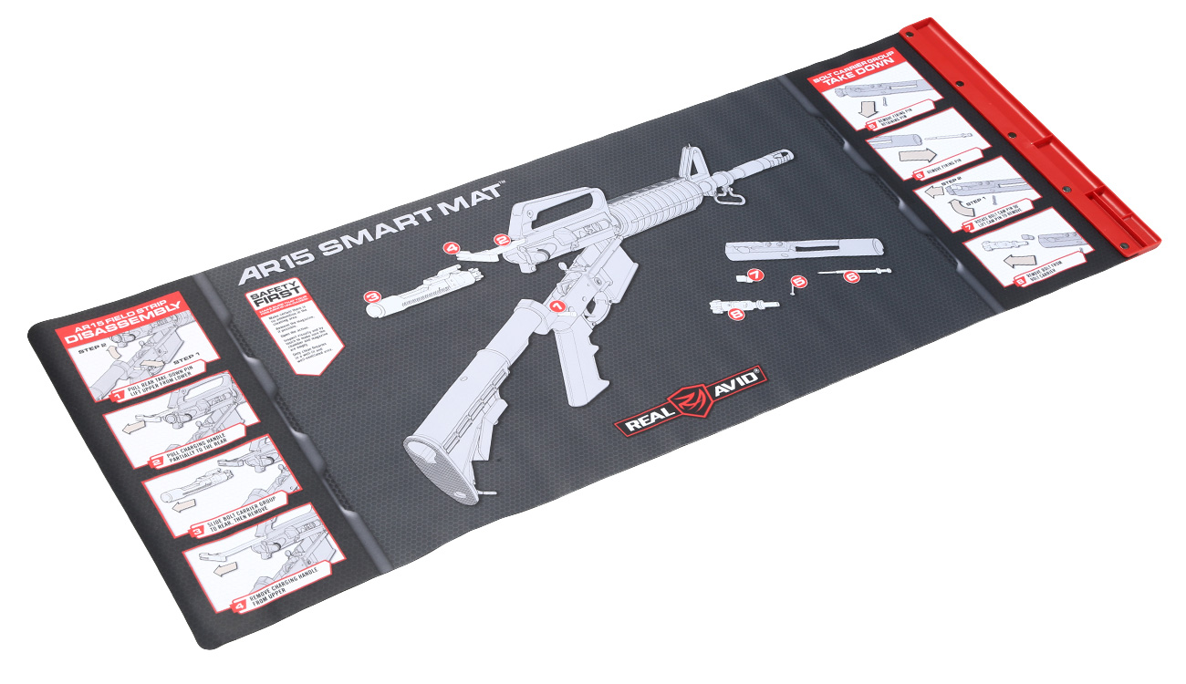 Real Avid AR15 Smart Mat 2
