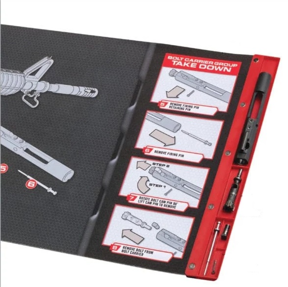 Real Avid AR15 Smart Mat 4