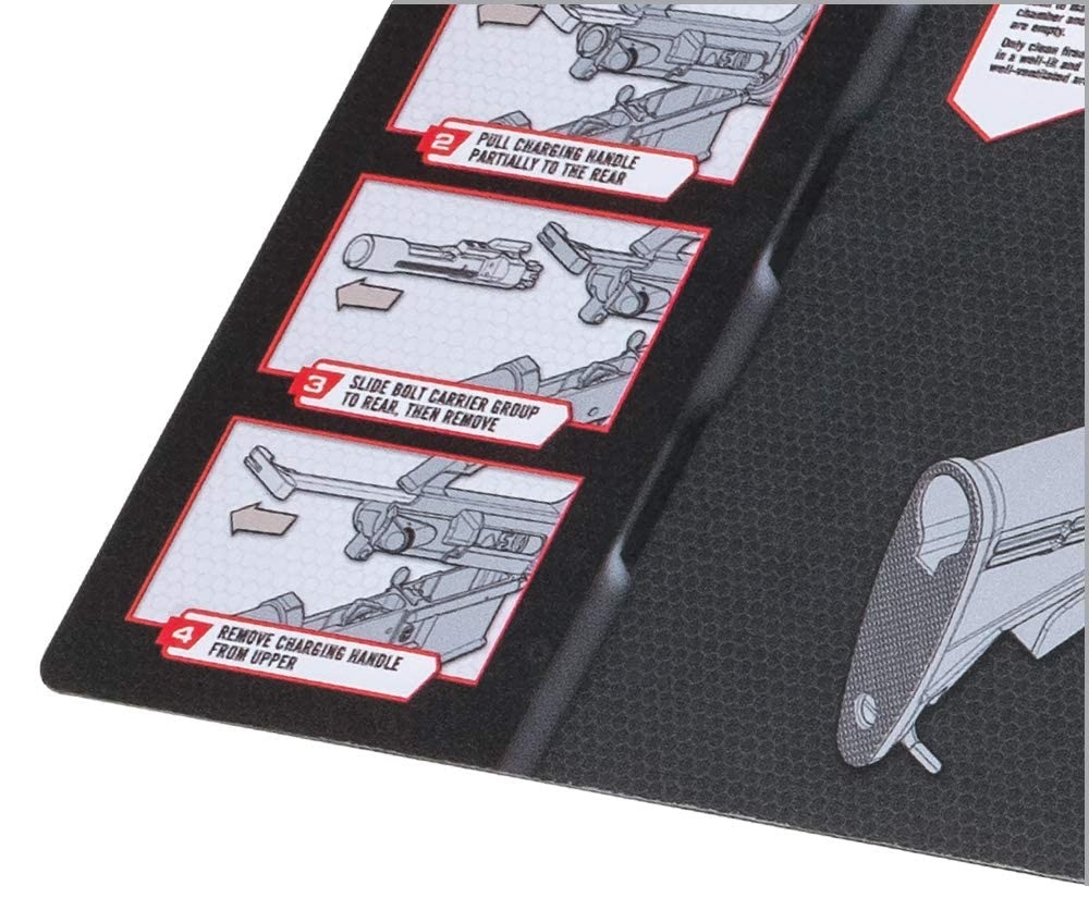 Real Avid AR15 Smart Mat 5