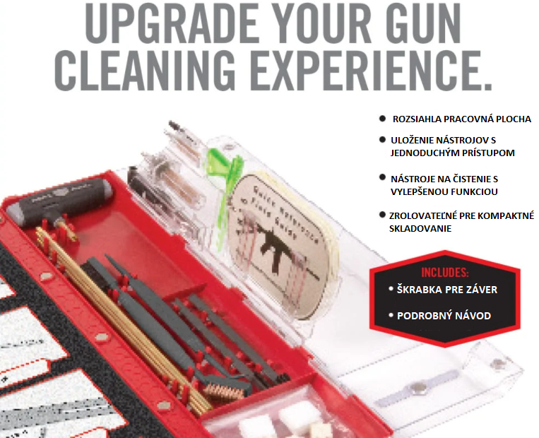 Real Avid AR15 Master Cleaning Station 6