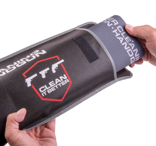 Real Avid Handgun Master Cleaning Station 6