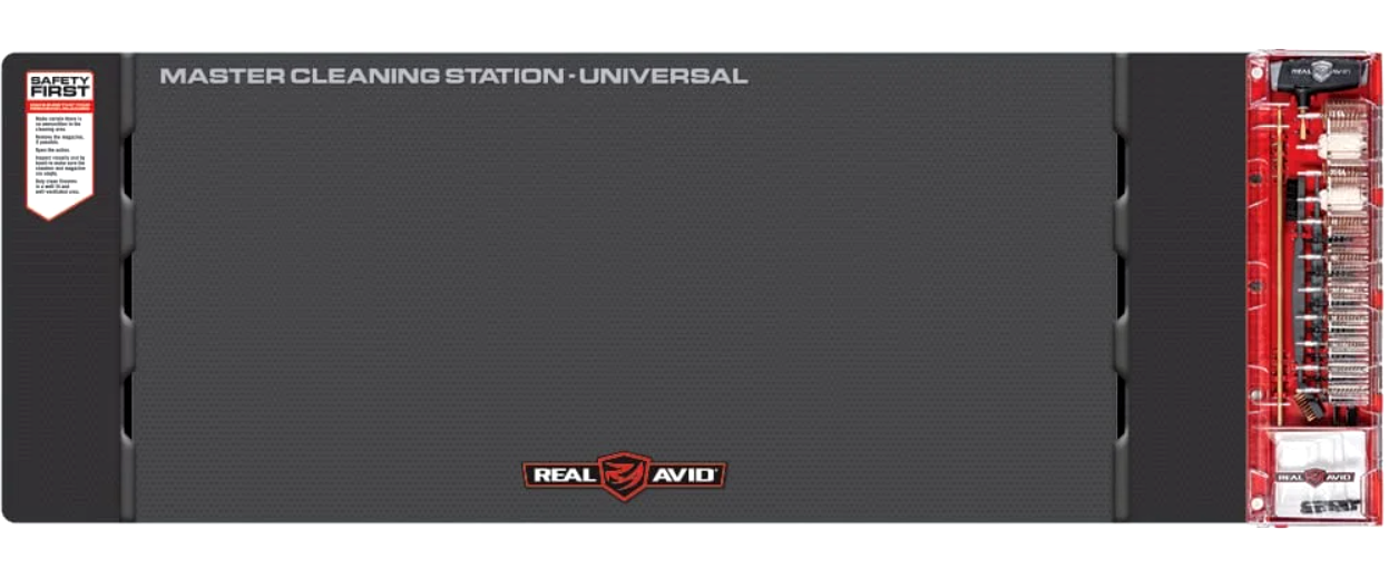 Real Avid Universal Master Cleaning Station