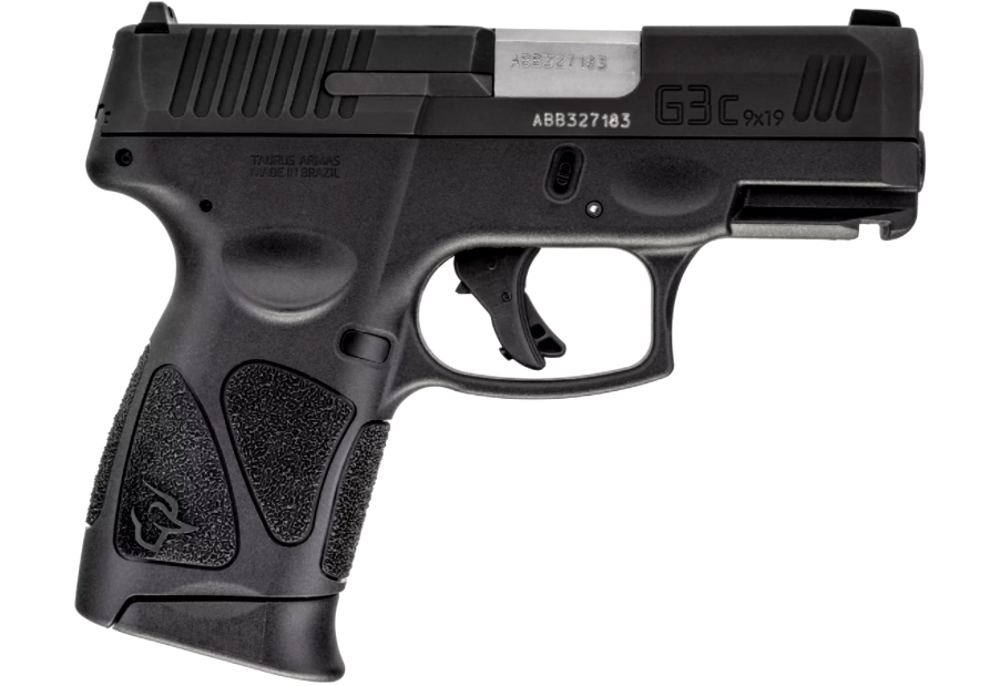 Taurus G3C, kal. 9x19mm