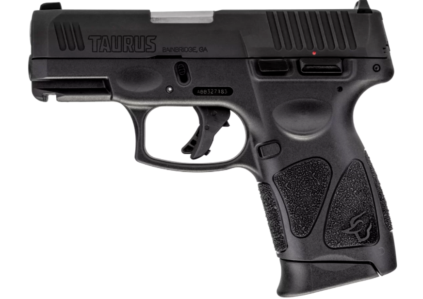Taurus G3C, kal. 9x19mm 4