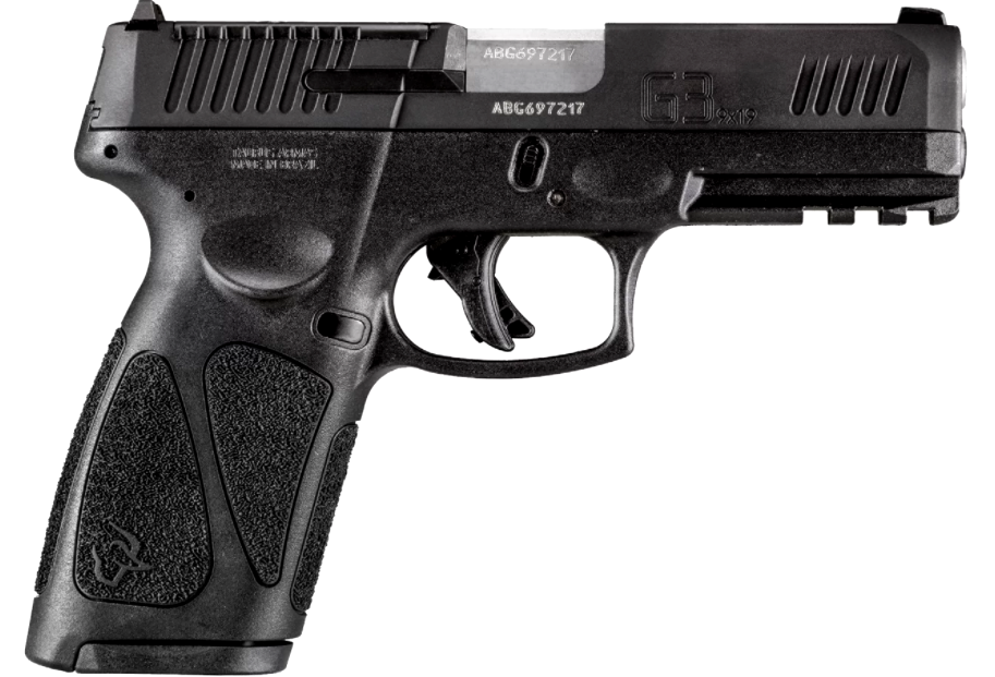 Taurus G3 T.O.R.O. Optic Ready, kal. 9x19mm