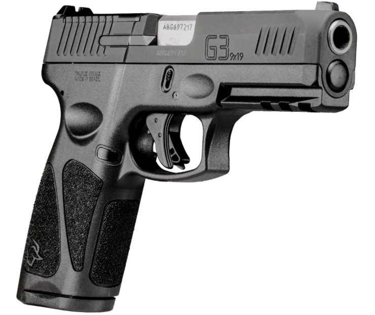 Taurus G3 T.O.R.O. Optic Ready, kal. 9x19mm 2