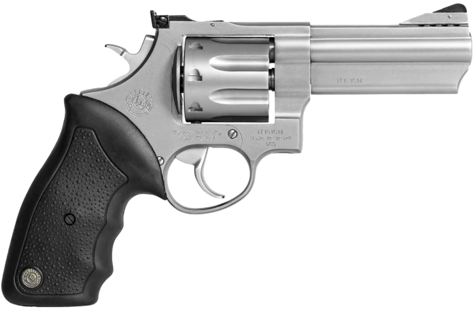 Taurus M608 SS 4" 8rd, kal. .357 Mag. / .38 Spec.