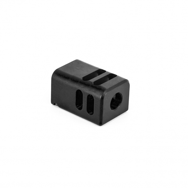 Toni Glock kompenzátor Minor 13,5x1 LH