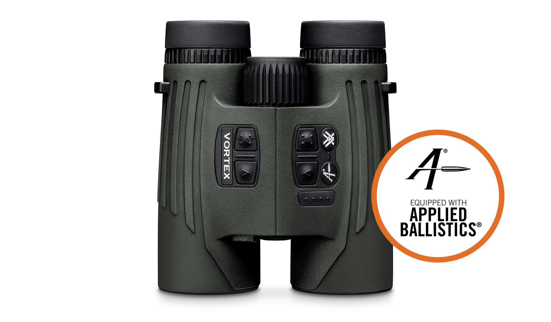Vortex Fury HD 5000AB 10x42 diaľkomer 7