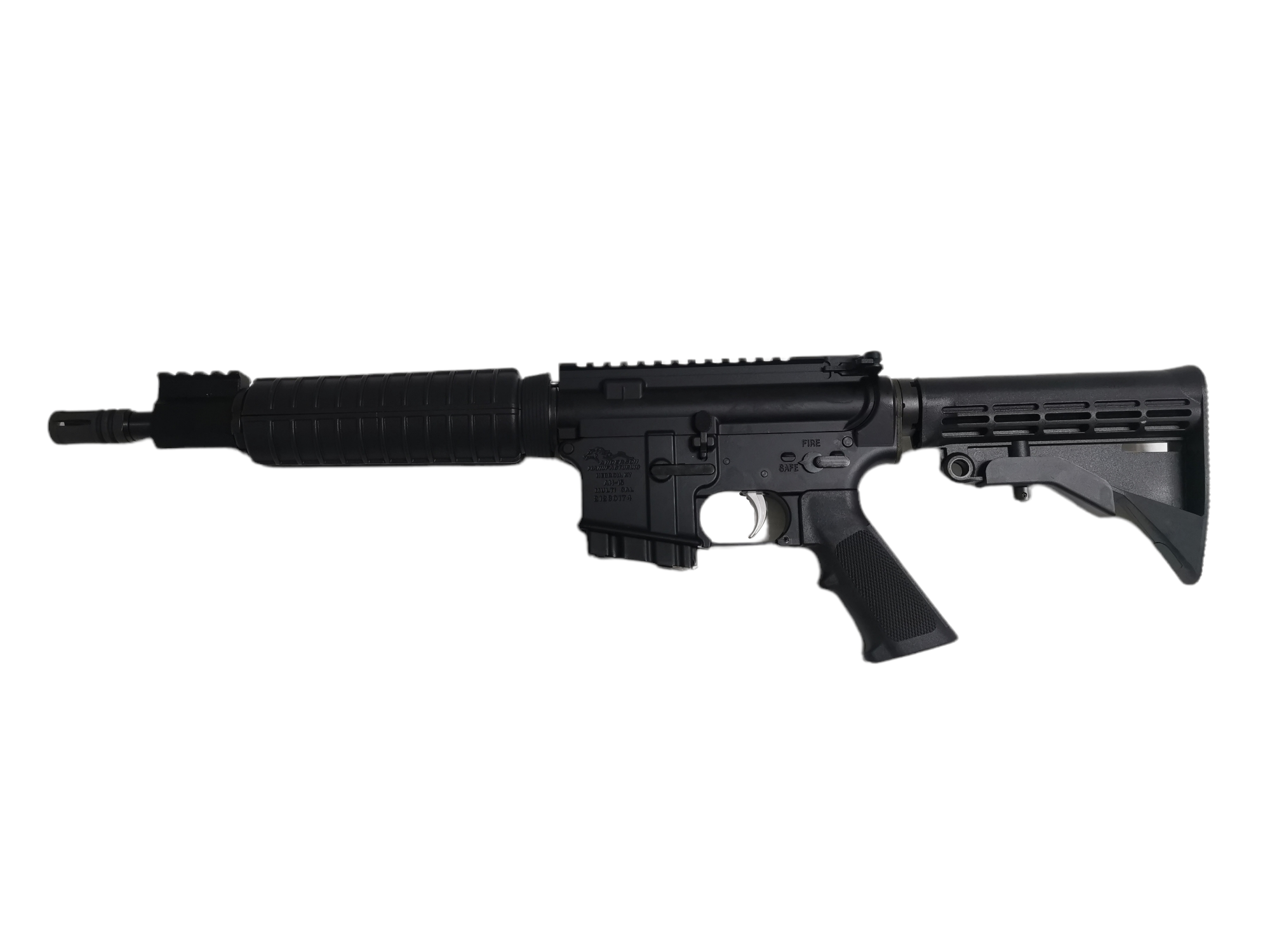Anderson AM-15 10,5", kal. 5,56 NATO 2