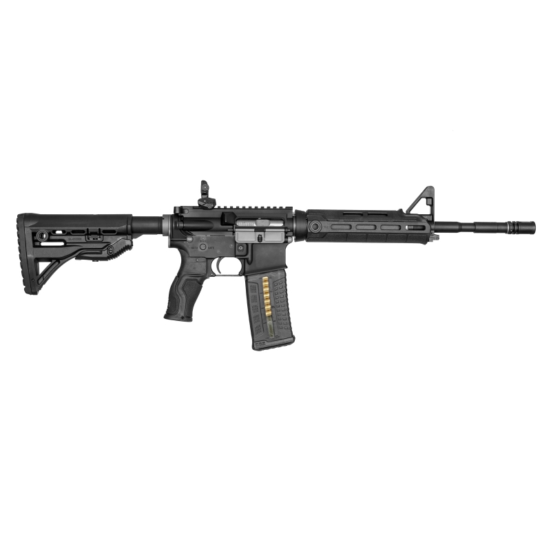 Predpažbie VAN. FAB DEFENSE AR15 čierne 3