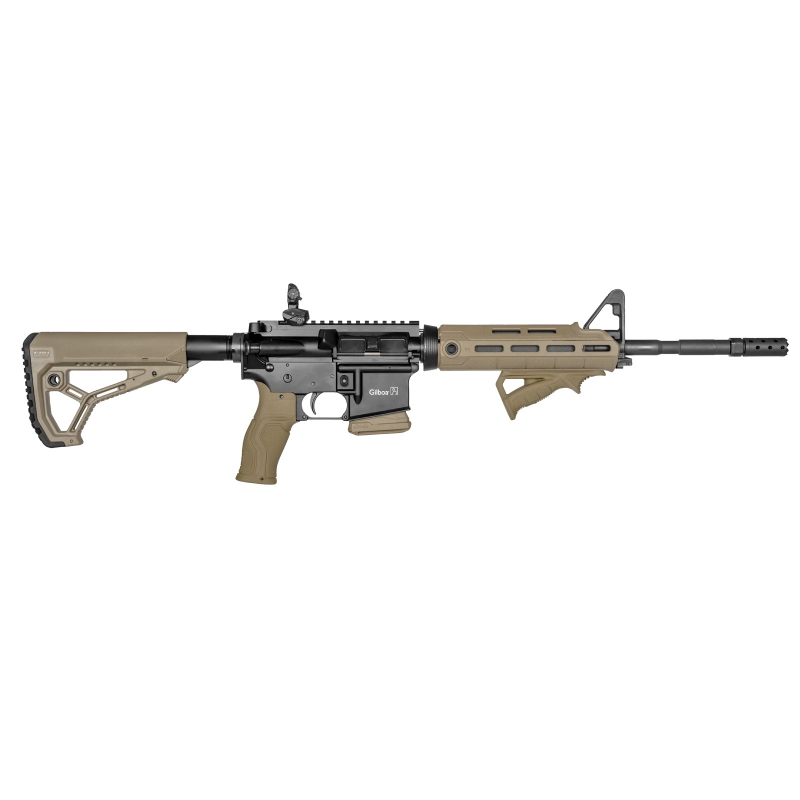 Ergonomická rukoväť M-LOK Fab čierna 2