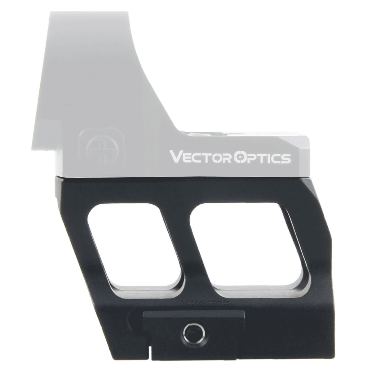 Vector RMR Cantilever Picatinny Riser 1,1" pre kolimátor - Frenzy 5