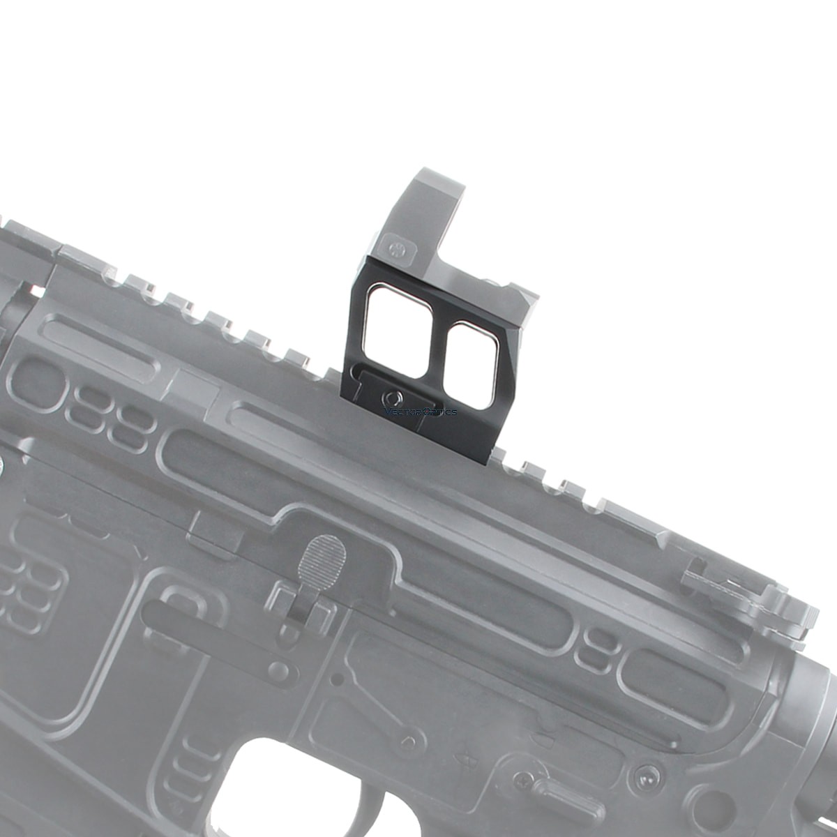 Vector MAG Cantilever Picatinny Riser 1,1" pre kolimátor - Frenzy 9