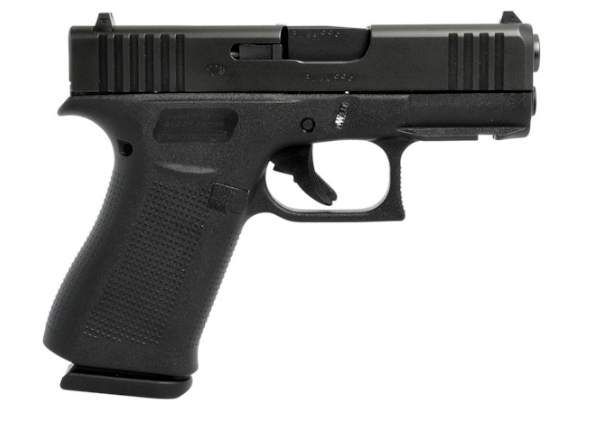 GLOCK 43X Rail, kal. 9×19 mm 2