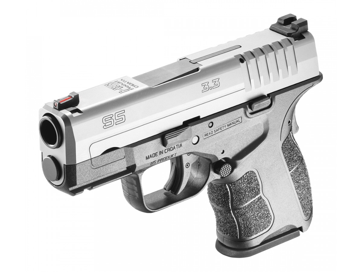 HS S5 3.3 SS, kal. .45ACP