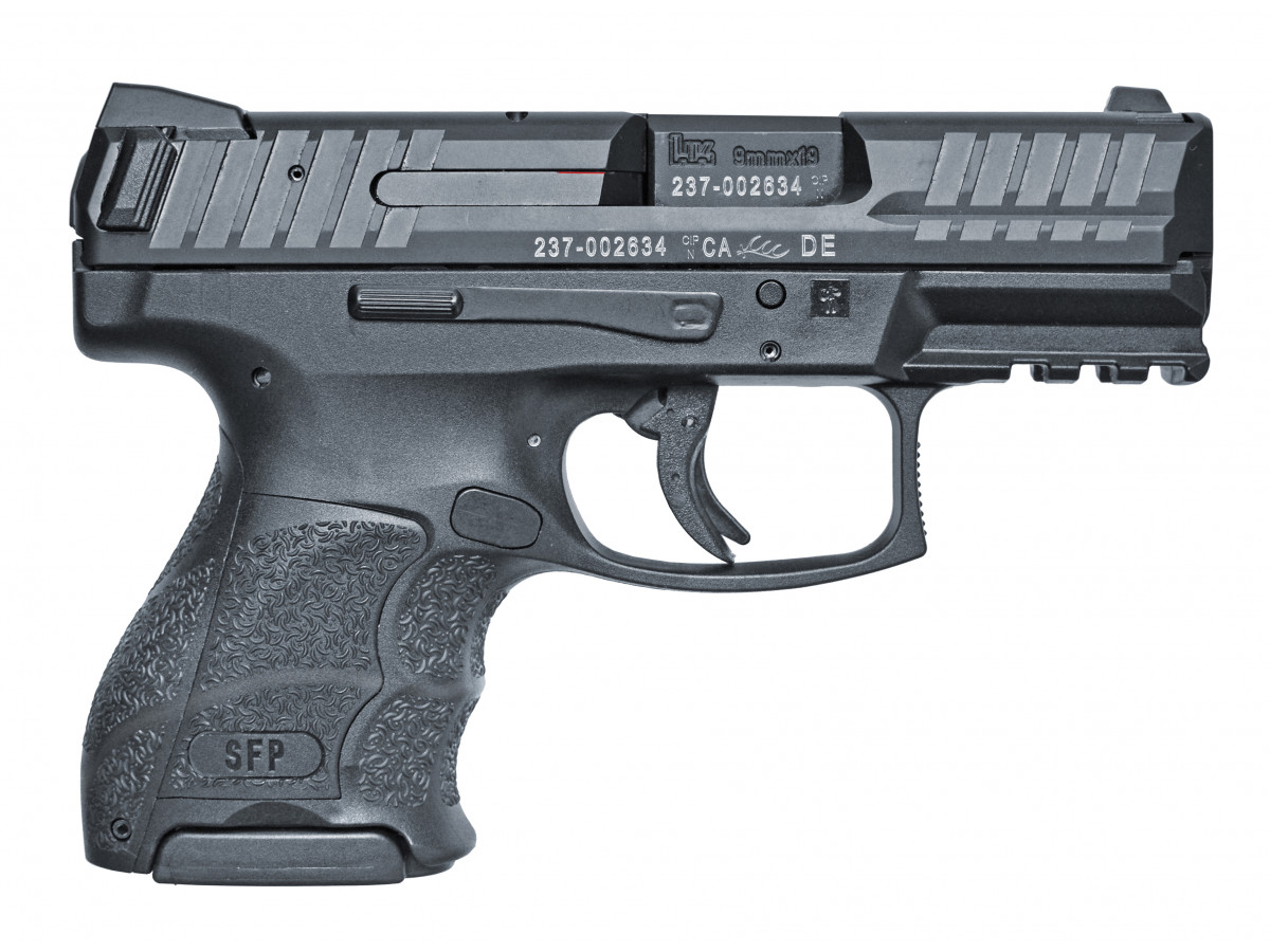 HK SFP9SK-SF PB, kal. 9x19mm 4