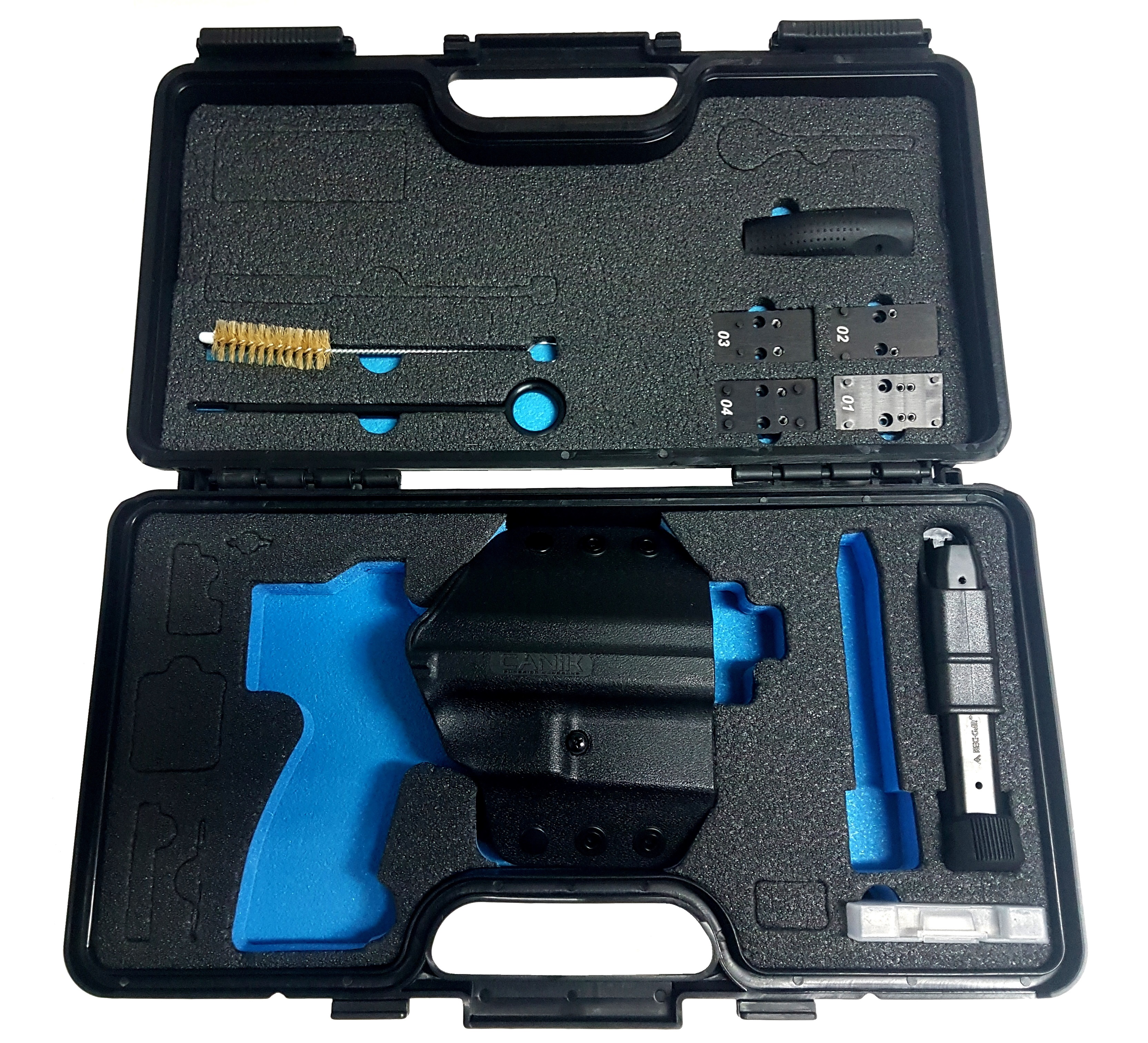 Canik TP9 SFx mod.2 Black, kal. 9x19mm 2