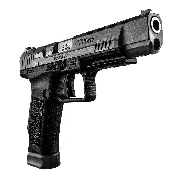 Canik TP9 SFx mod.2 Black, kal. 9x19mm 4