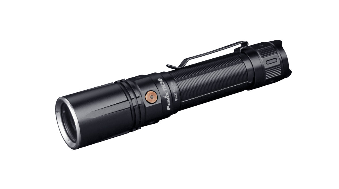 Taktické laserové svietidlo Fenix TK30