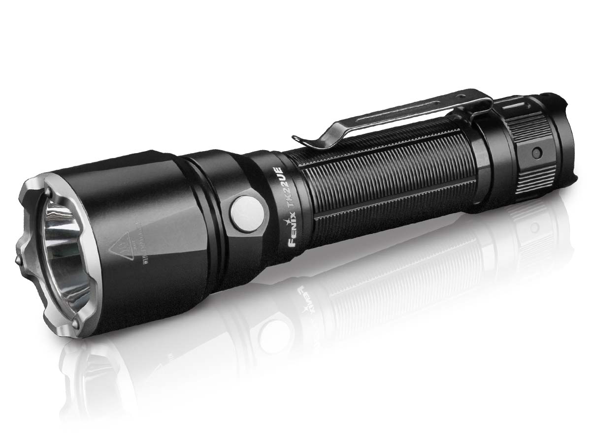 Taktické LED svietidlo Fenix TK22 UE