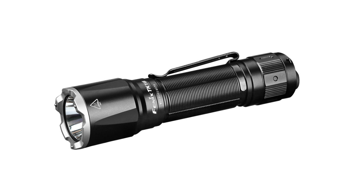 Taktické LED svietidlo Fenix TK16 V2.0
