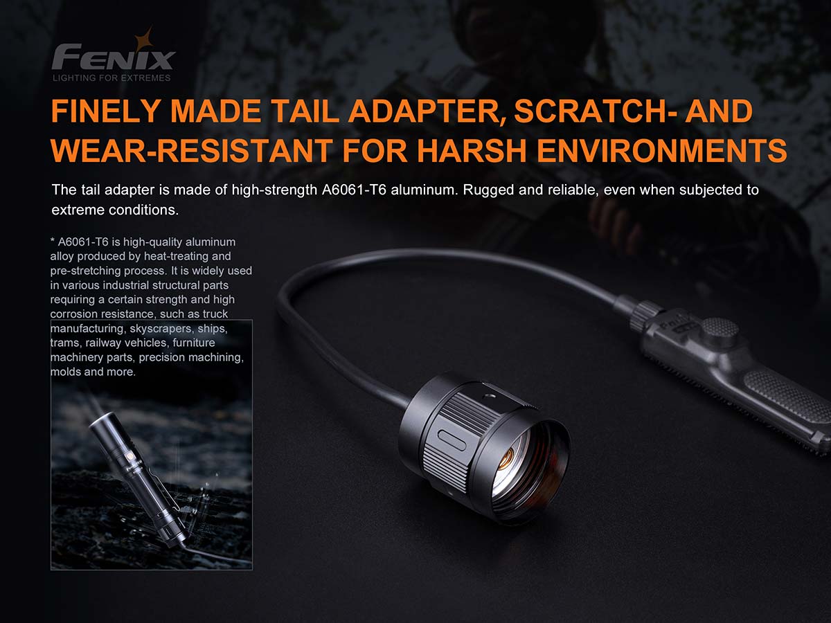 Diaľkový spínač Fenix AER-04 2