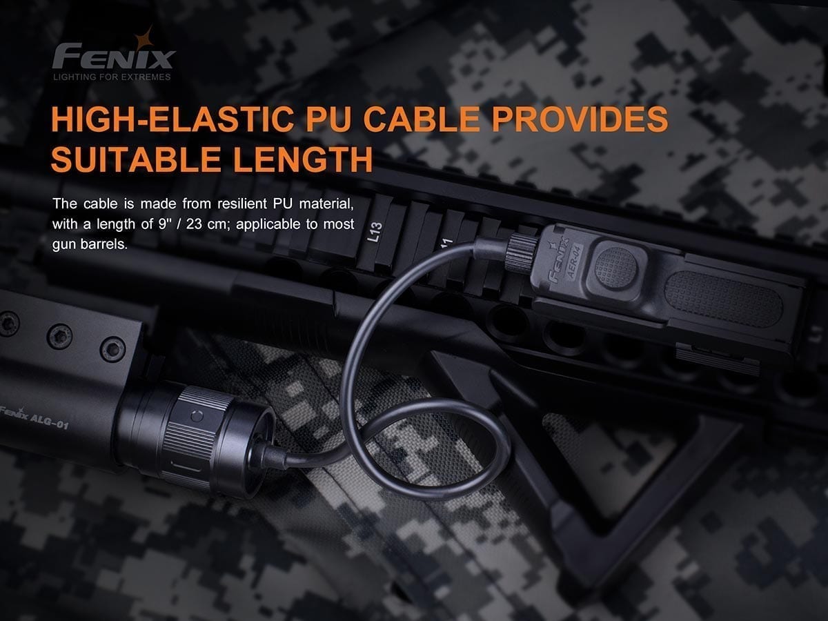 Diaľkový spínač Fenix AER-04 4