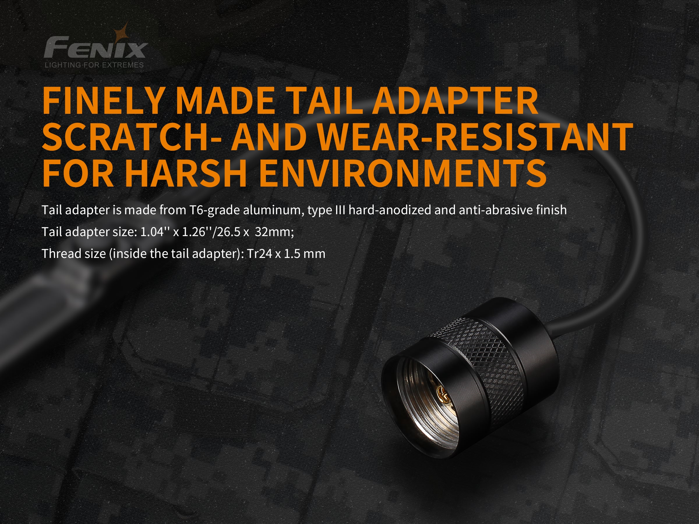 Diaľkový spínač Fenix AER-03 V2.0 2