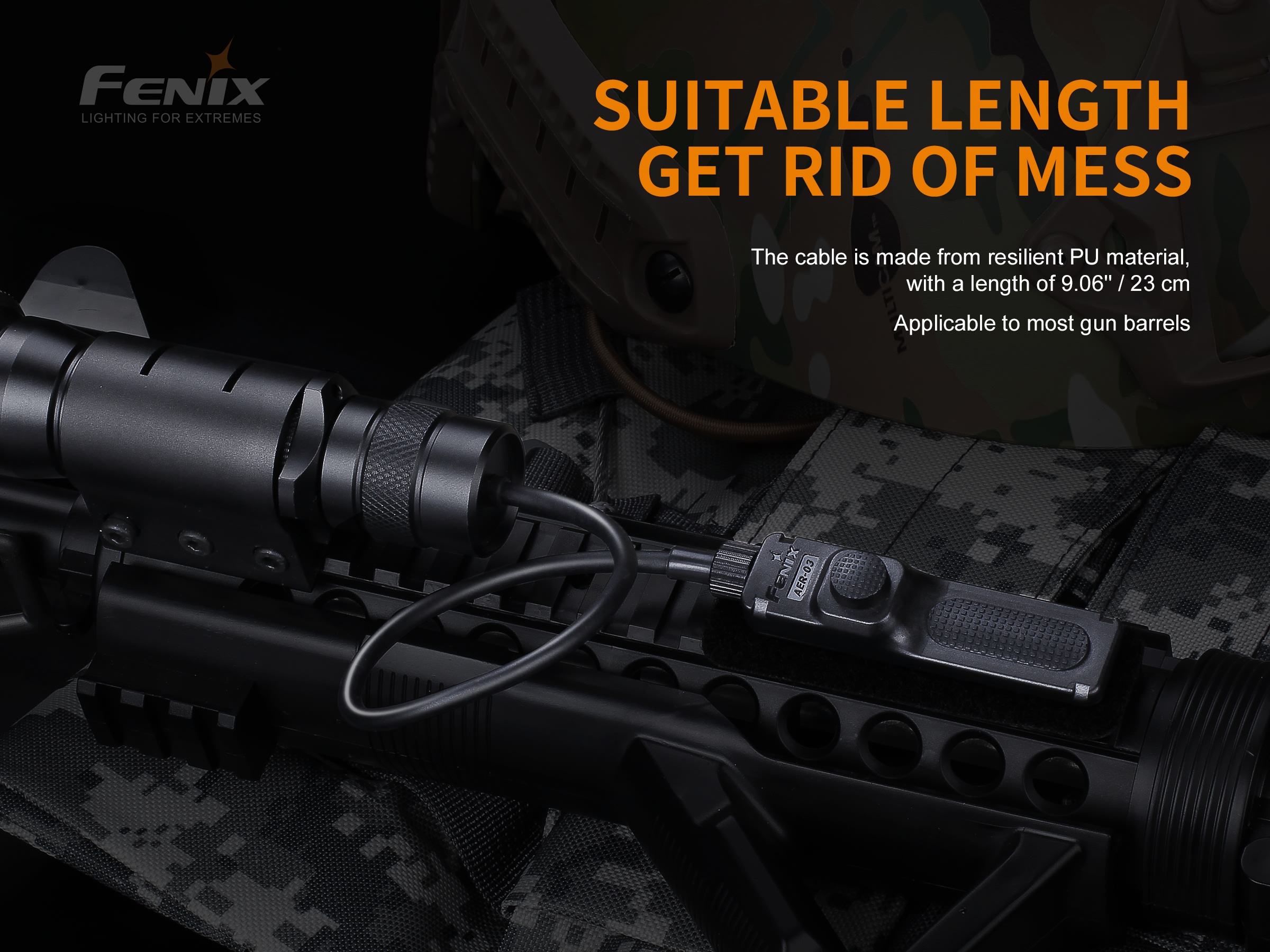 Diaľkový spínač Fenix AER-03 V2.0 3