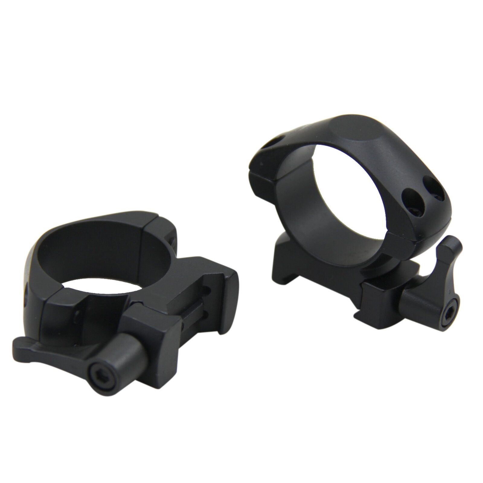 Ohhunt 30mm krúžky QD stredné