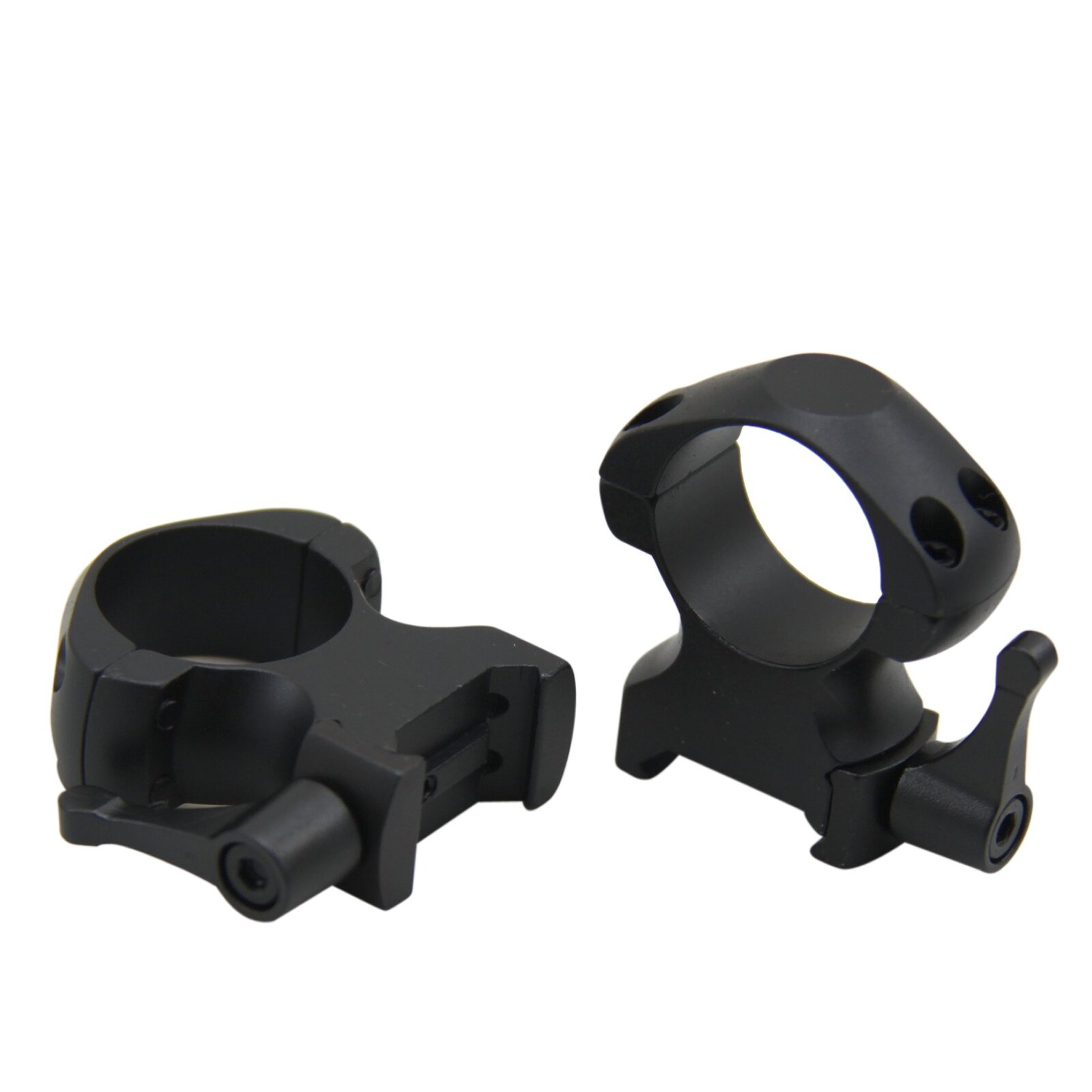 Ohhunt 30mm krúžky QD vysoké