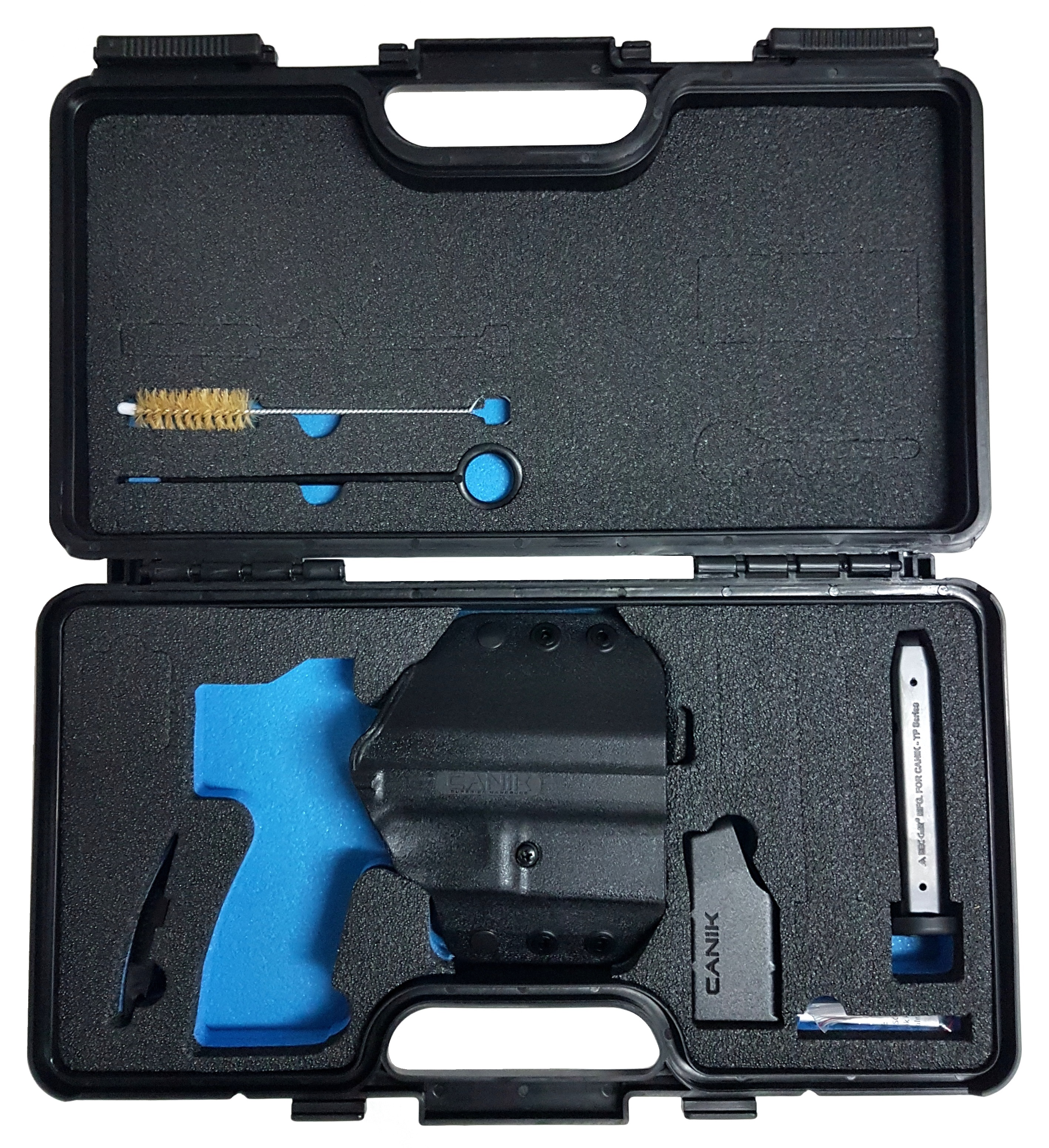 Canik TP9 DA Black, kal. 9x19mm 3