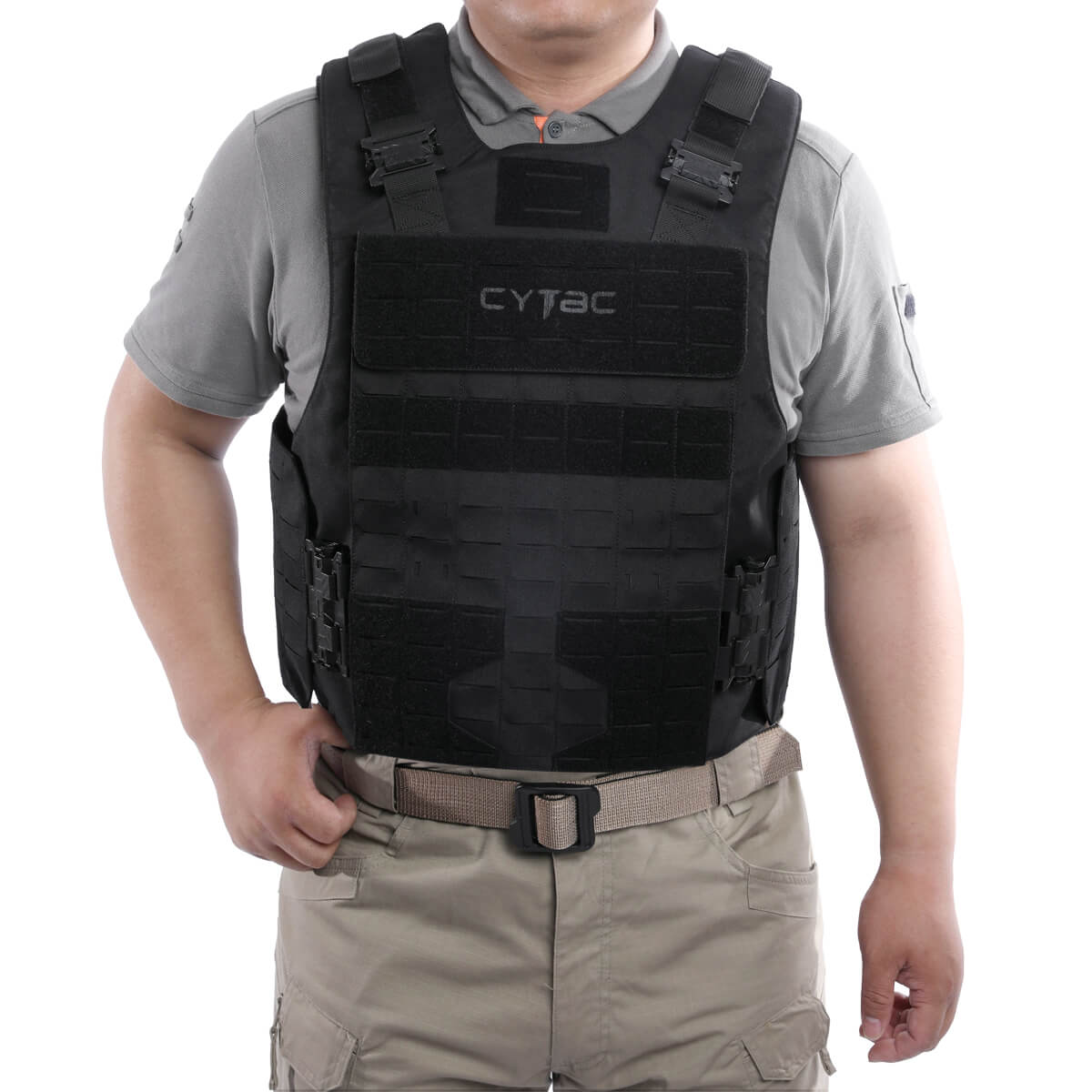 Cytac Taktický nosič plátov L 3