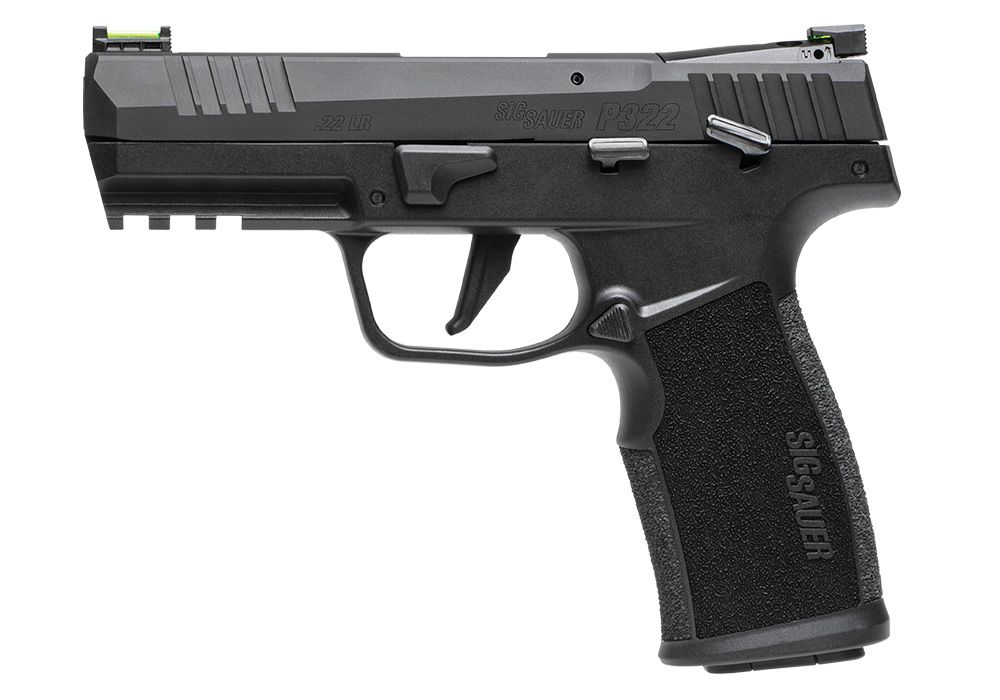 Sig Sauer P322, kal. .22lr